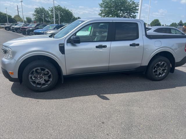 used 2024 Ford Maverick car, priced at $29,690