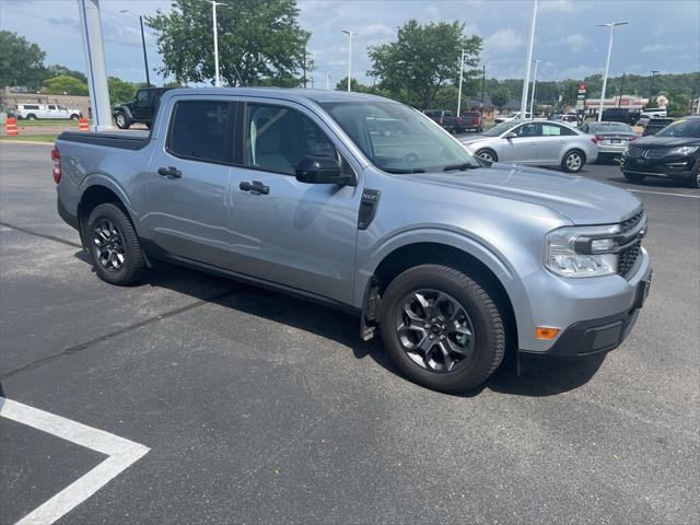 used 2024 Ford Maverick car, priced at $29,690