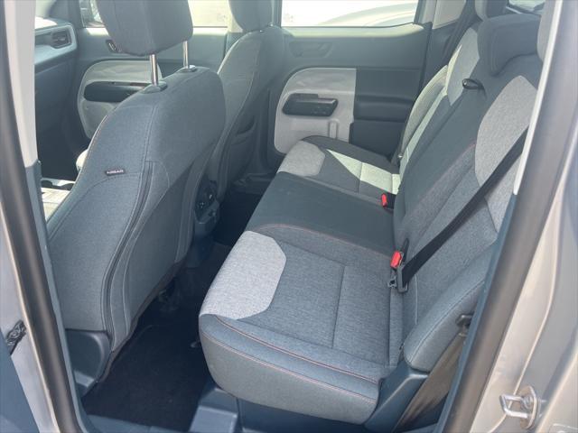 used 2024 Ford Maverick car, priced at $29,690