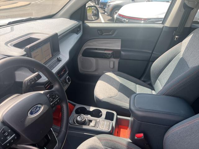 used 2024 Ford Maverick car, priced at $29,690