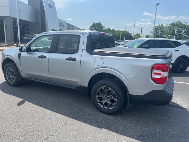 used 2024 Ford Maverick car, priced at $29,690
