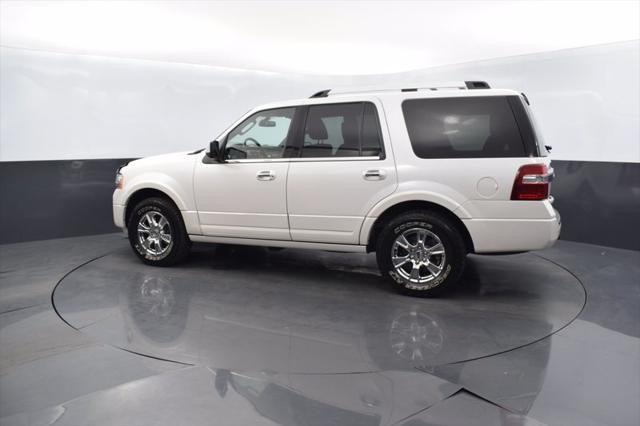 used 2017 Ford Expedition car, priced at $19,279