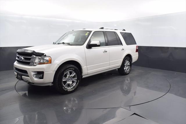 used 2017 Ford Expedition car, priced at $19,279