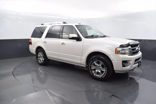 used 2017 Ford Expedition car, priced at $19,279