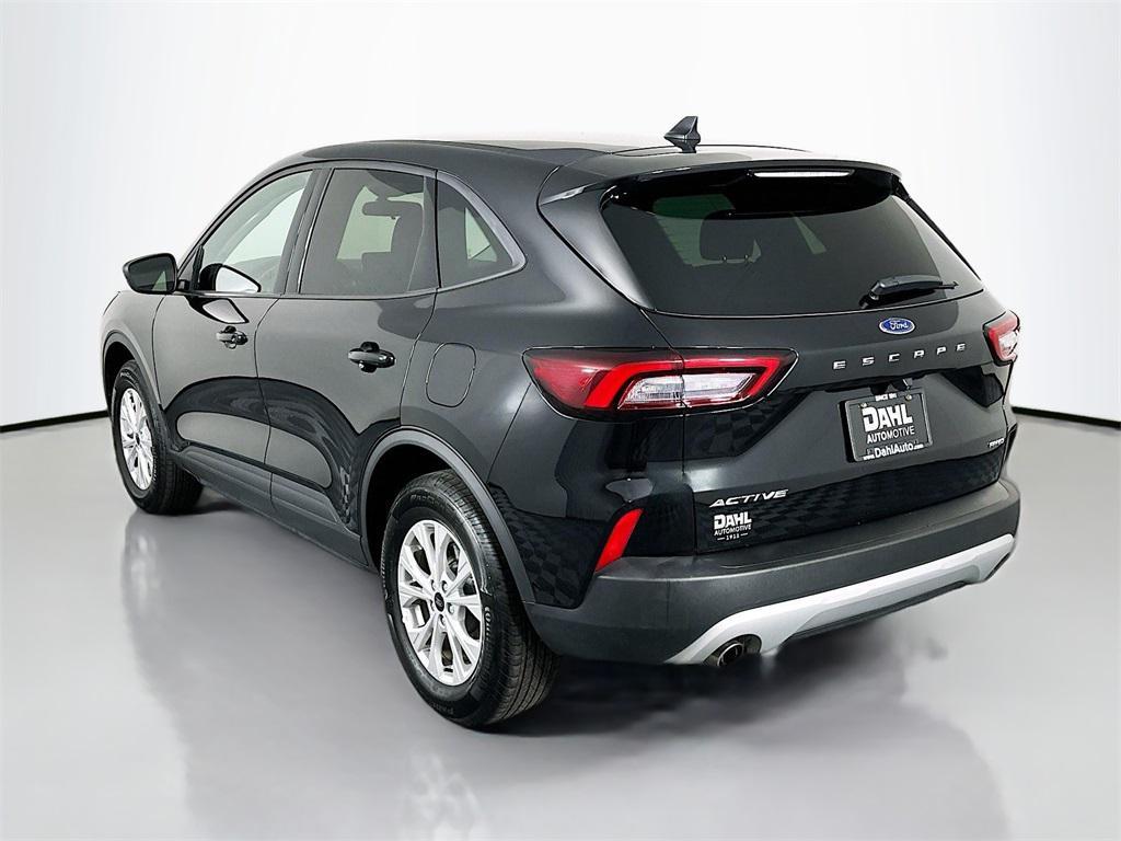 used 2025 Ford Escape car, priced at $24,500