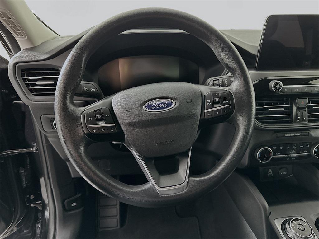 used 2025 Ford Escape car, priced at $24,500