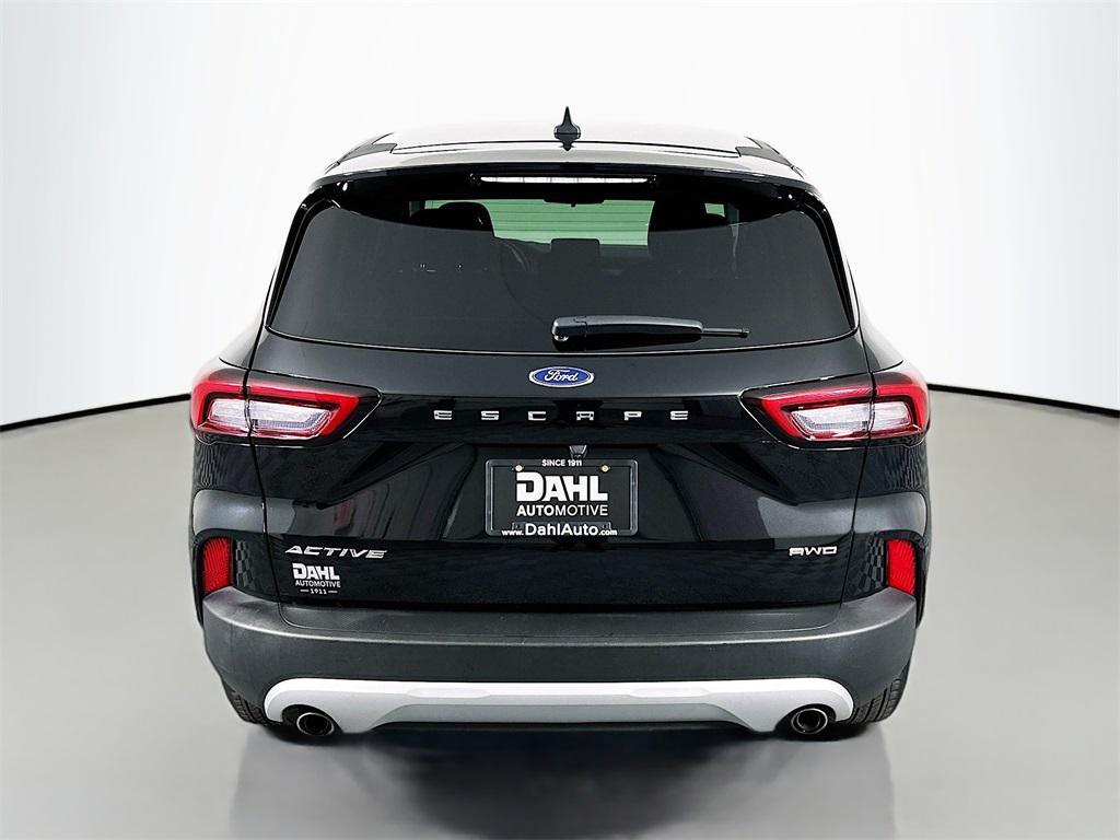used 2025 Ford Escape car, priced at $24,500