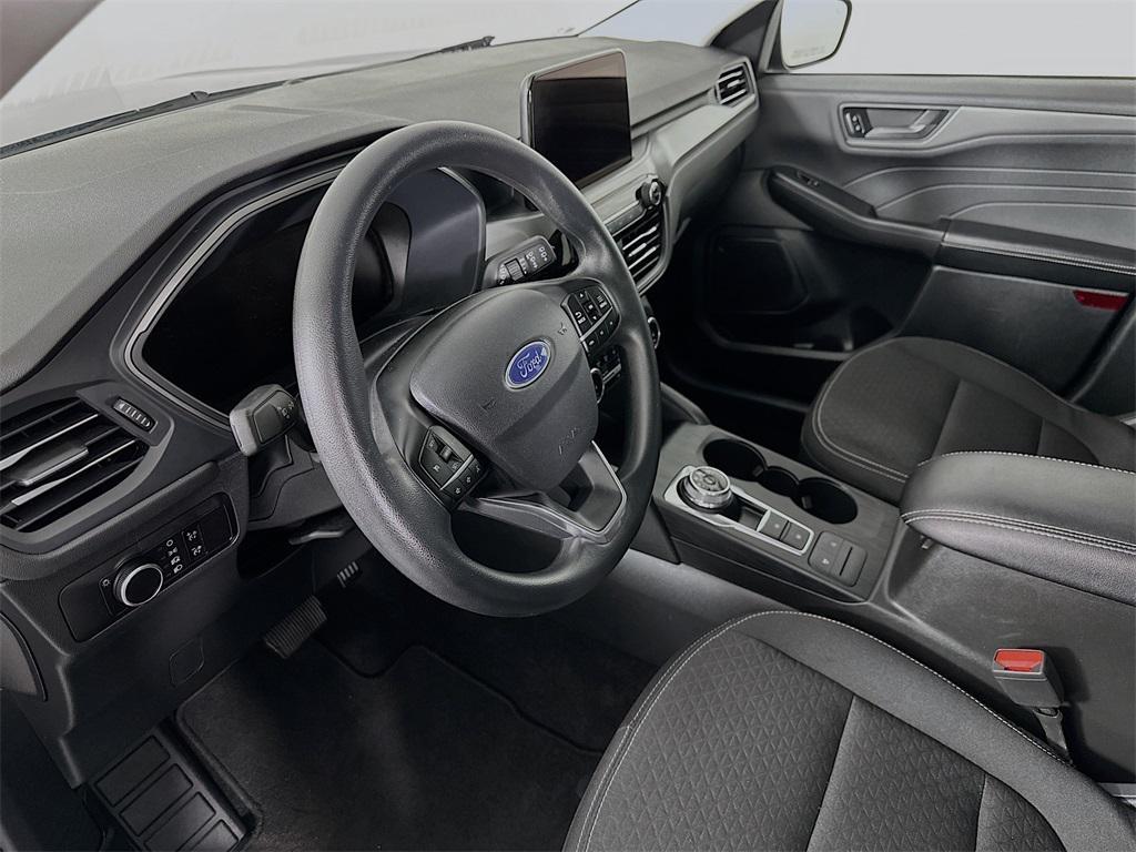 used 2025 Ford Escape car, priced at $24,500
