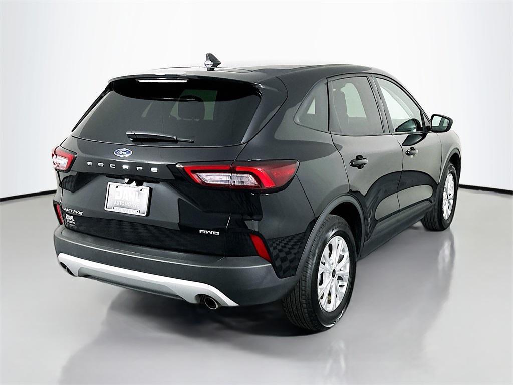 used 2025 Ford Escape car, priced at $24,500