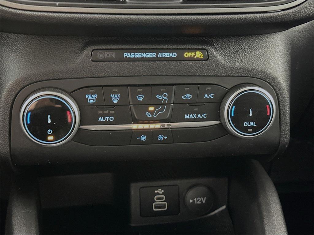 used 2025 Ford Escape car, priced at $24,500