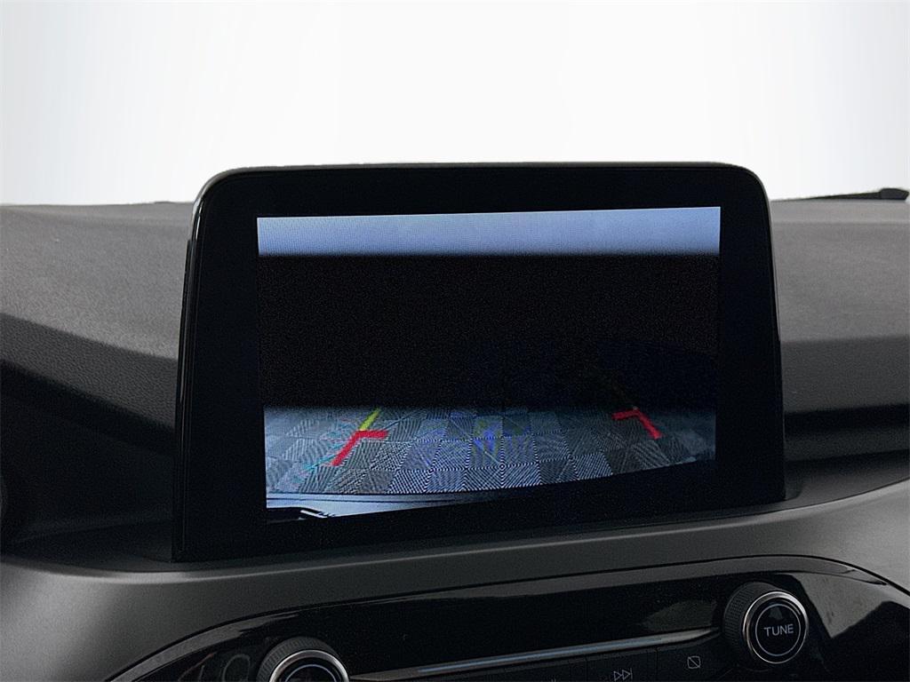 used 2025 Ford Escape car, priced at $24,500