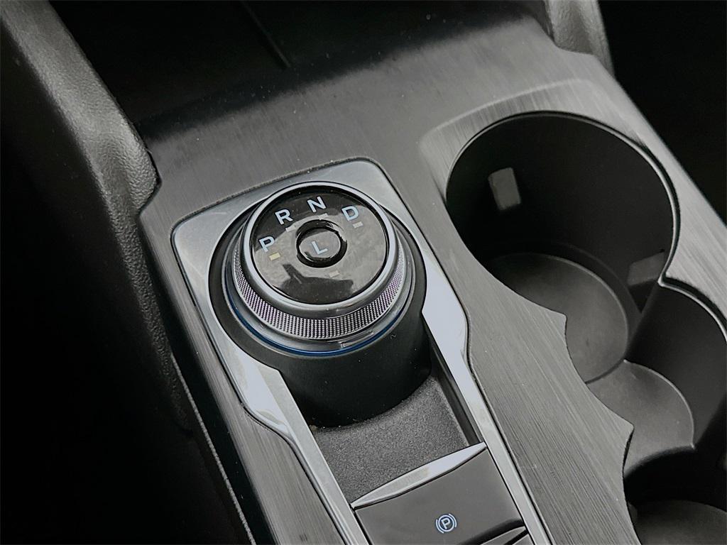 used 2025 Ford Escape car, priced at $24,500