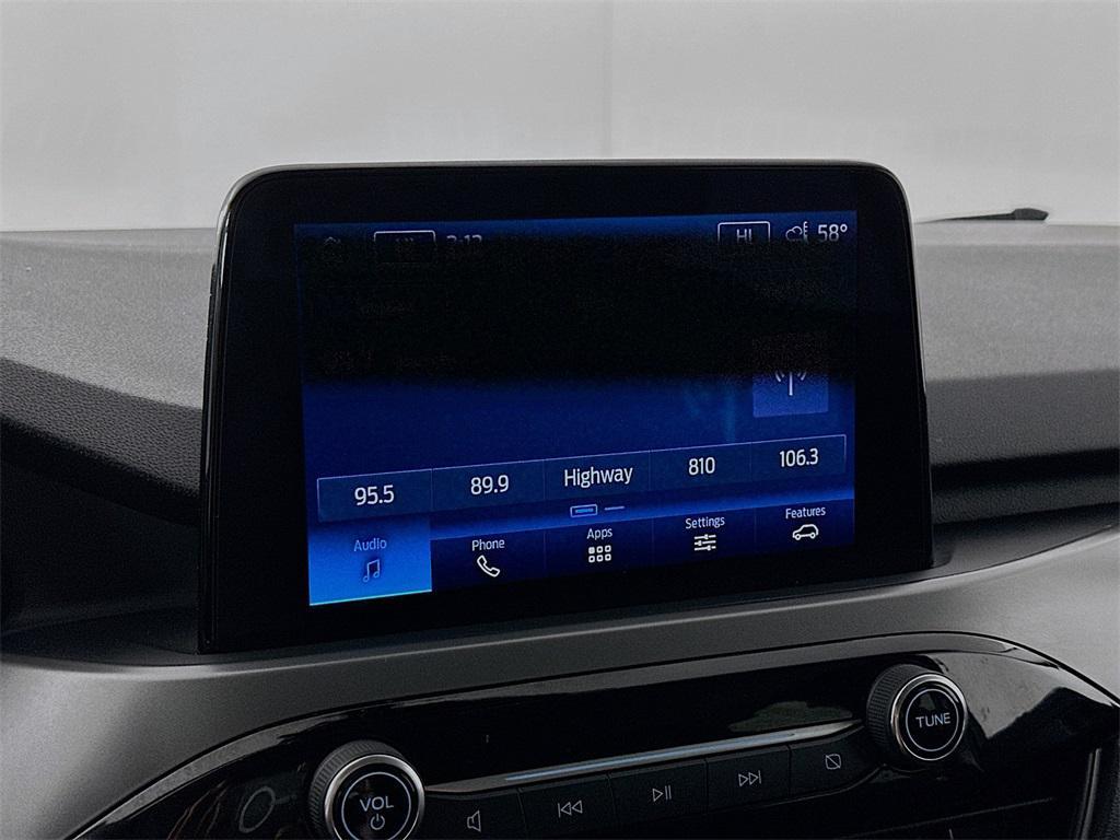 used 2025 Ford Escape car, priced at $24,500