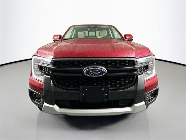 new 2025 Ford Ranger car, priced at $47,927