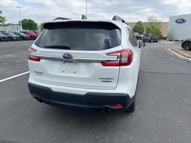 used 2023 Subaru Ascent car, priced at $33,500