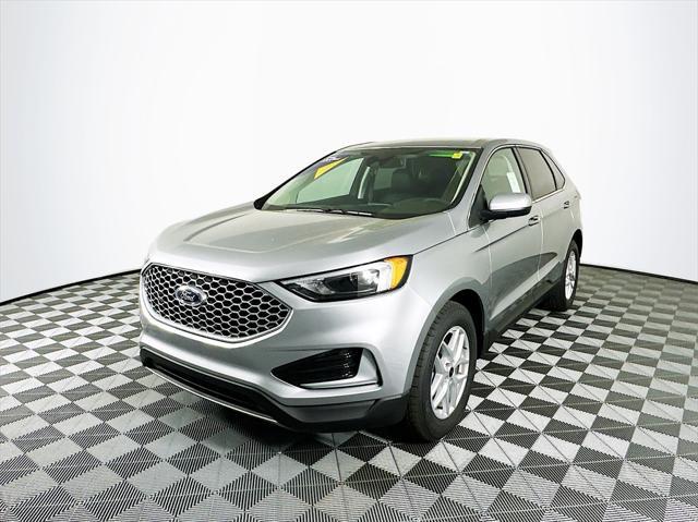 used 2024 Ford Edge car, priced at $37,500