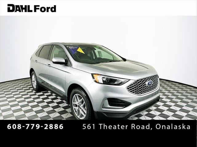 used 2024 Ford Edge car, priced at $37,800