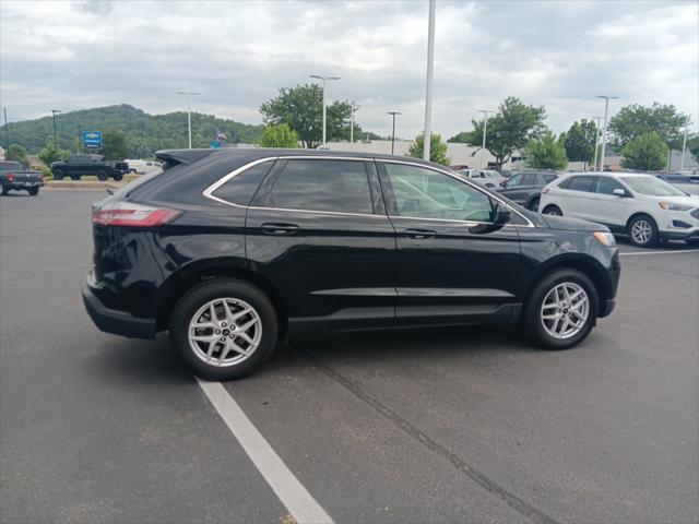used 2024 Ford Edge car, priced at $25,690