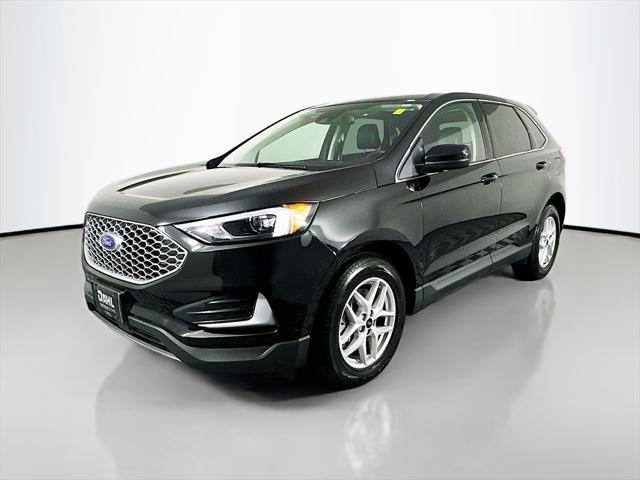 used 2024 Ford Edge car, priced at $24,500