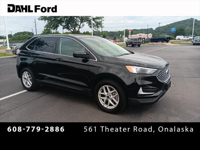 used 2024 Ford Edge car, priced at $25,690