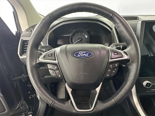 used 2024 Ford Edge car, priced at $24,500