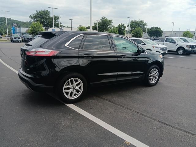 used 2024 Ford Edge car, priced at $25,690