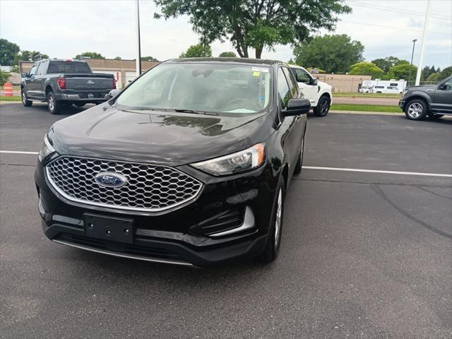 used 2024 Ford Edge car, priced at $25,690