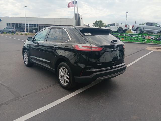 used 2024 Ford Edge car, priced at $25,690