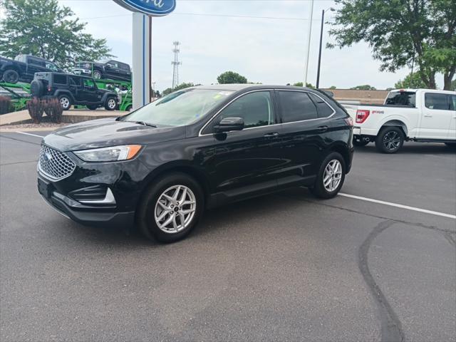 used 2024 Ford Edge car, priced at $25,690
