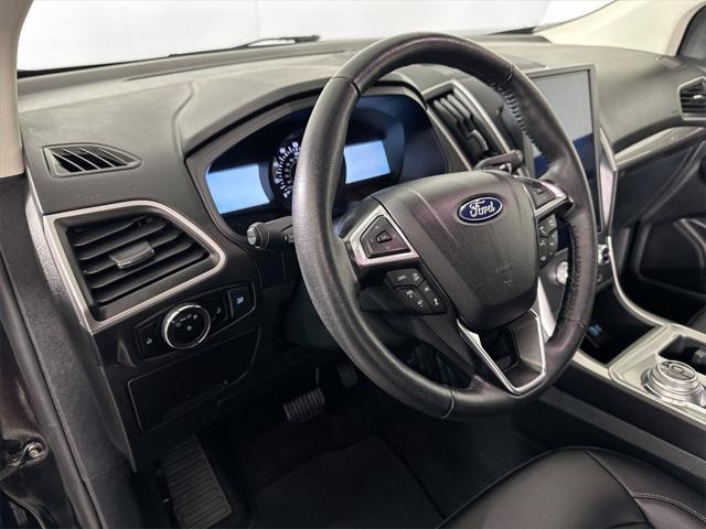 used 2024 Ford Edge car, priced at $24,500