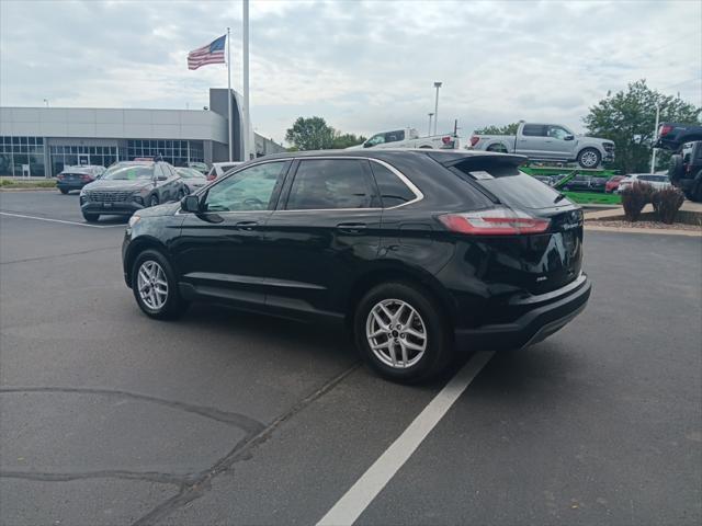 used 2024 Ford Edge car, priced at $25,690