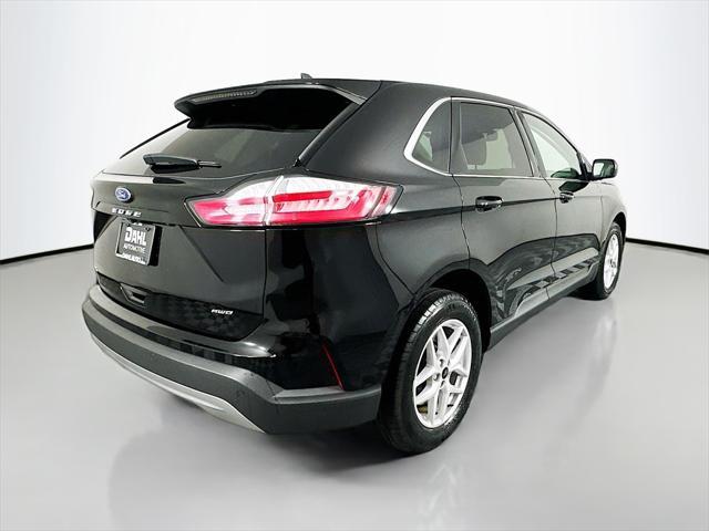 used 2024 Ford Edge car, priced at $24,500