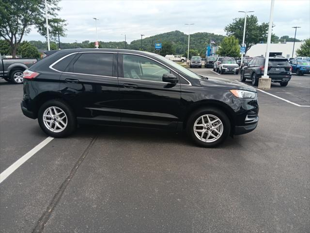 used 2024 Ford Edge car, priced at $25,690