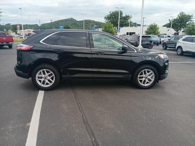 used 2024 Ford Edge car, priced at $25,690
