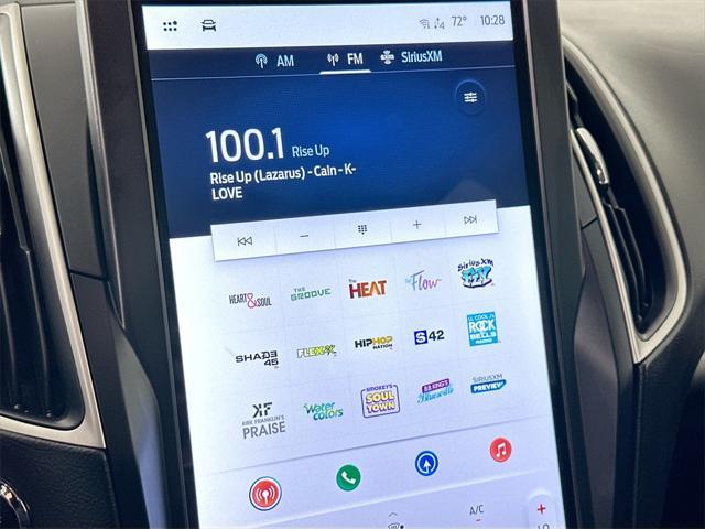 used 2024 Ford Edge car, priced at $24,500