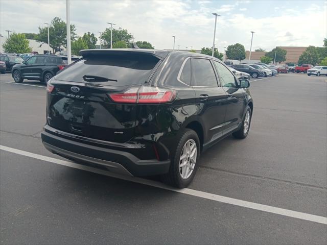 used 2024 Ford Edge car, priced at $25,690