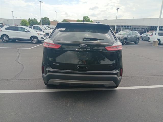 used 2024 Ford Edge car, priced at $25,690