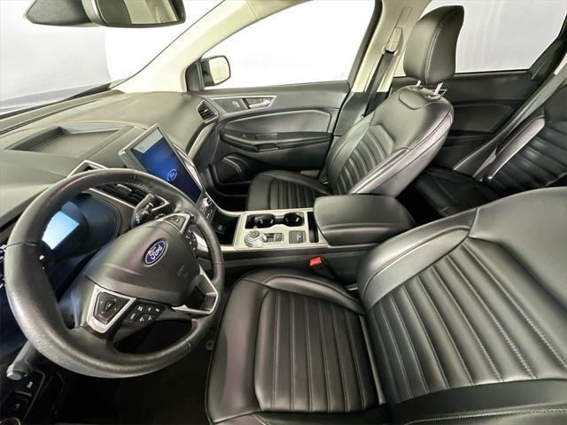used 2024 Ford Edge car, priced at $24,500