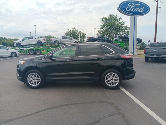 used 2024 Ford Edge car, priced at $25,690