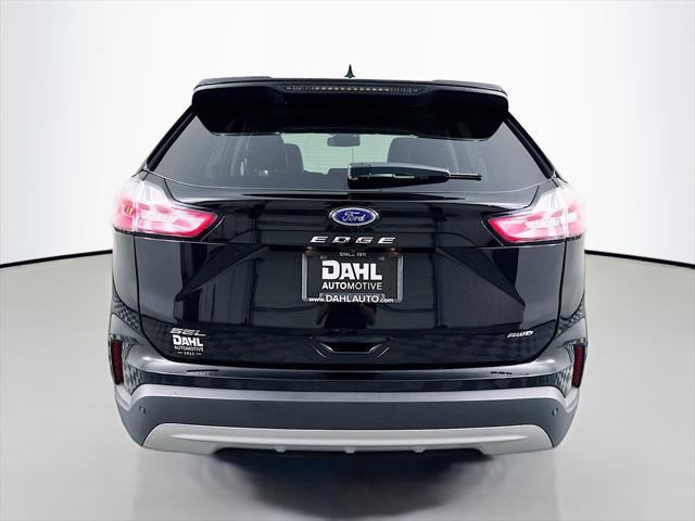 used 2024 Ford Edge car, priced at $24,500