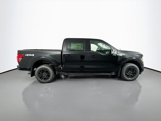 new 2024 Ford F-150 car, priced at $58,800