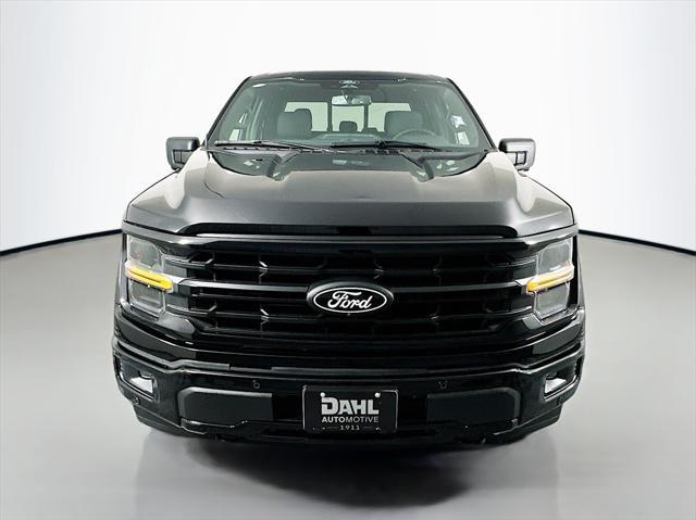 new 2024 Ford F-150 car, priced at $58,800