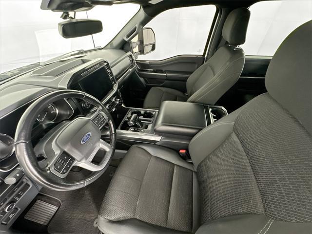 used 2022 Ford F-150 car, priced at $37,790