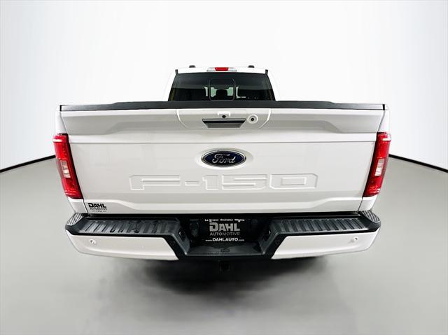 used 2022 Ford F-150 car, priced at $37,790