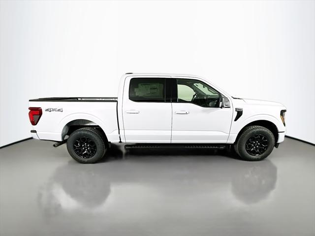 new 2025 Ford F-150 car, priced at $59,900