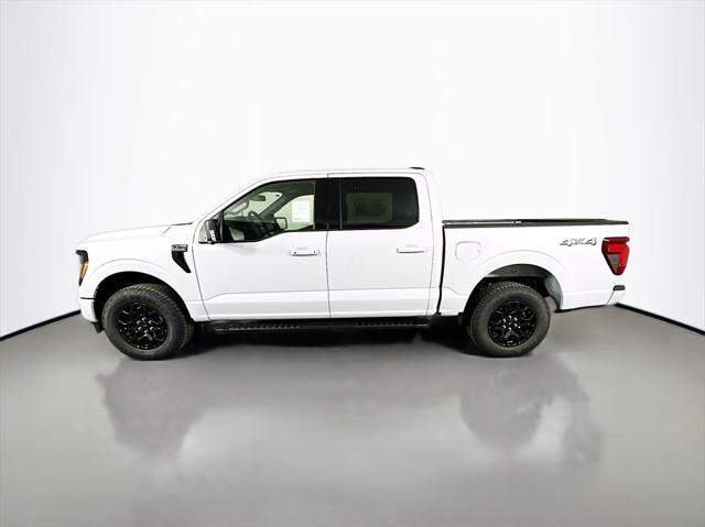 new 2025 Ford F-150 car, priced at $59,900