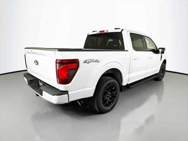 new 2025 Ford F-150 car, priced at $59,900