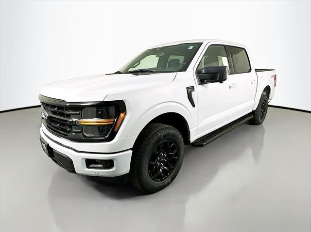 new 2025 Ford F-150 car, priced at $59,900