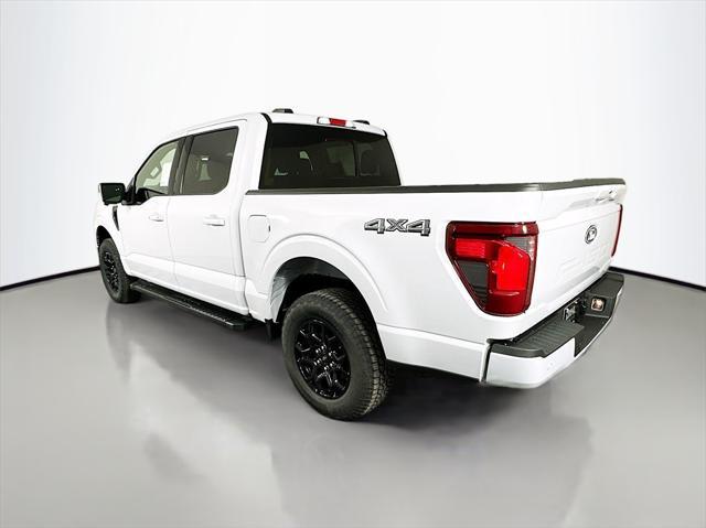 new 2025 Ford F-150 car, priced at $59,900