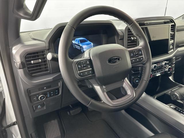 new 2025 Ford F-150 car, priced at $59,900